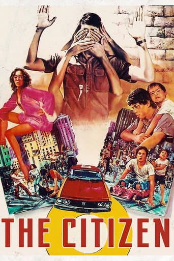 Poster for The Citizen