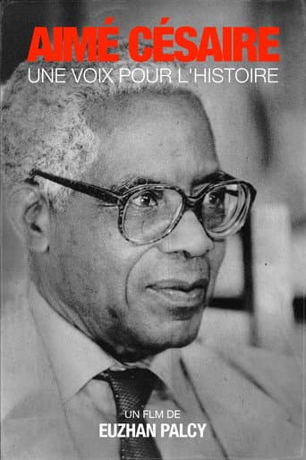 Poster for Aimé Césaire: A Voice for History