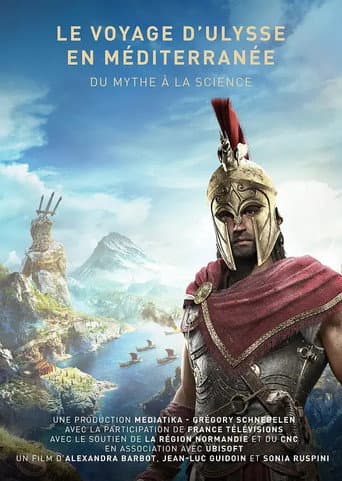 Poster for Le voyage d'Ulysse en Méditerranée : du mythe à la science