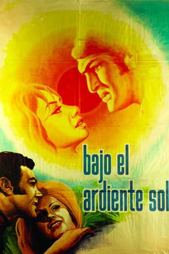 Poster for Bajo el Ardiente Sol