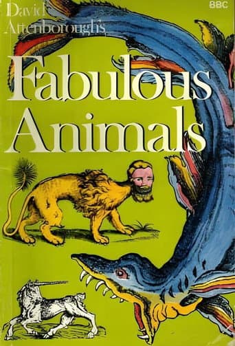 Poster for Fabulous Animals