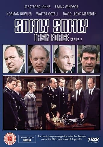 Poster for Softly Softly: Task Force