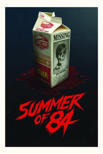 Poster for Summer of 84