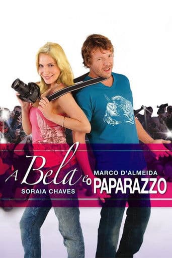 Poster for The Beauty and the Paparazzo