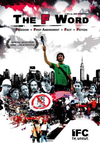 Poster for The F Word