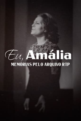Poster for I, Amália