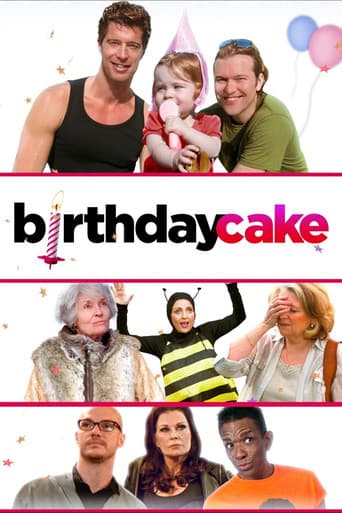 Poster for Birthday Cake