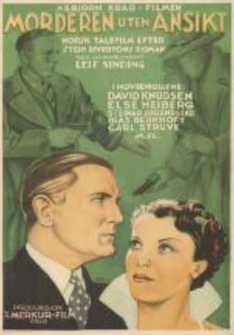 Poster for Morderen uten ansikt