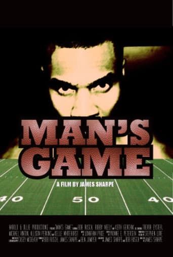 Poster for Man's Game