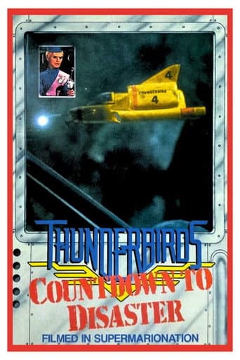 Poster for Countdown to Disaster