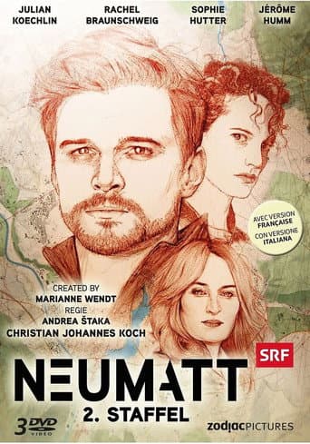 Poster for Season 2