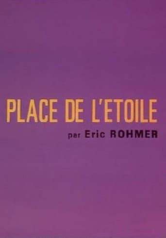 Poster for Place de l'Étoile