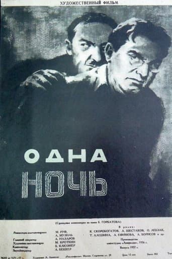 Poster for One Night