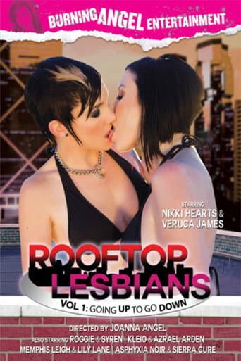 Poster for Rooftop Lesbians: Going Up to Go Down