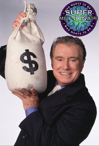 Poster for Who Wants to Be a Super Millionaire