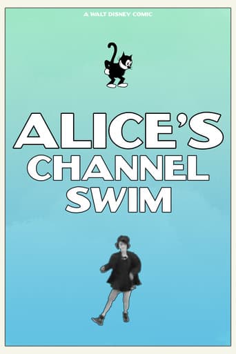 Poster for Alice's Channel Swim