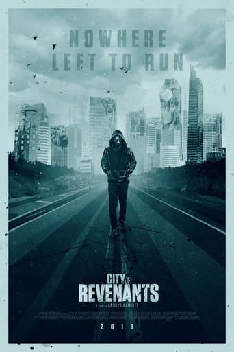 Poster for City of Revenants
