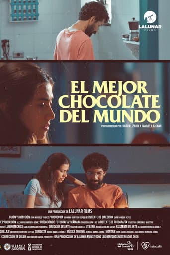 Poster for El Mejor Chocolate del Mundo