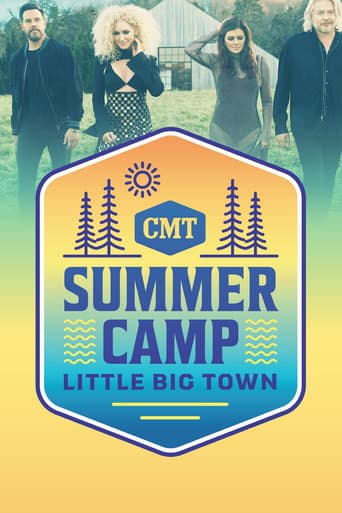 Poster for CMT Summer Camp