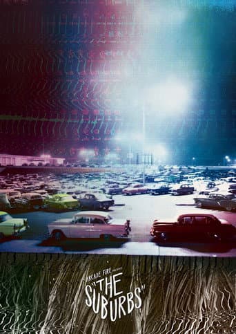 Poster for Arcade Fire: UNSTAGED