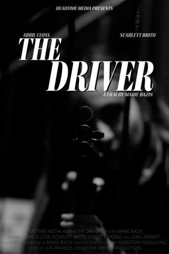 Poster for The Driver