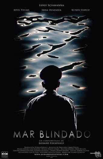 Poster for Mar Blindado
