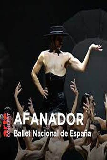 Poster for Afanador @ Ballet de Marcos Morau