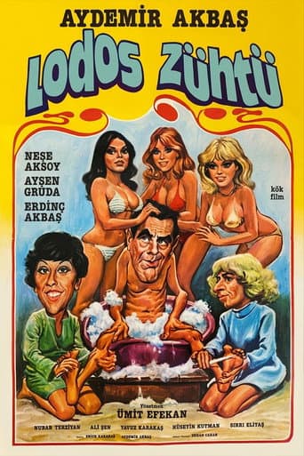 Poster for Lodos Zühtü