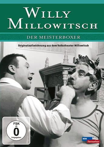 Poster for Millowitsch Theater - Der Meisterboxer