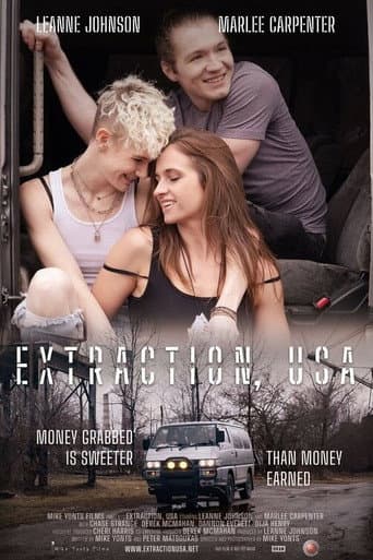 Poster for Extraction, USA