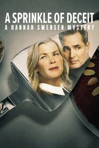 Poster for A Sprinkle of Deceit: A Hannah Swensen Mystery