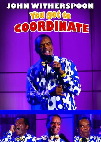 Poster for You Got to Coordinate