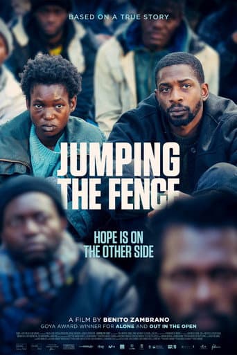 Poster for Jumping the Fence