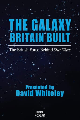 Poster for The Galaxy Britain Built: The British Force Behind Star Wars