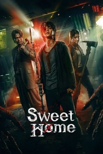 Poster for Sweet Home