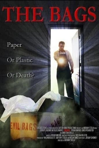 Poster for The Bags