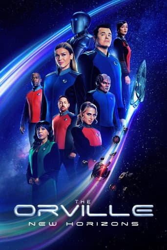 Poster for New Horizons