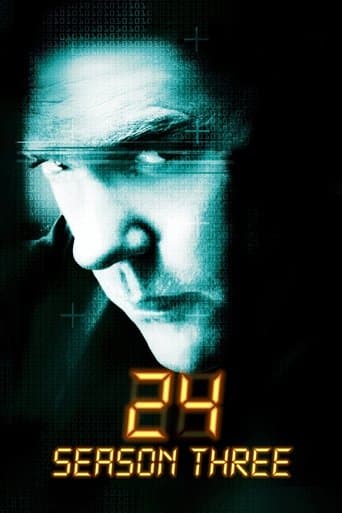 Poster for Season 3