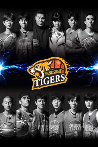 Poster for Handsome Tigers