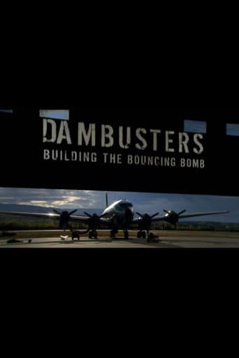 Poster for Dambusters: Building the Bouncing Bomb