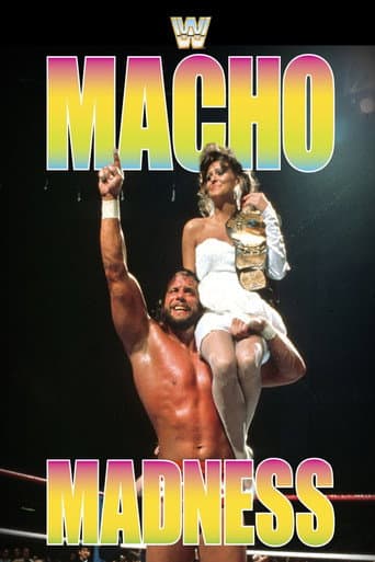 Poster for Macho Madness