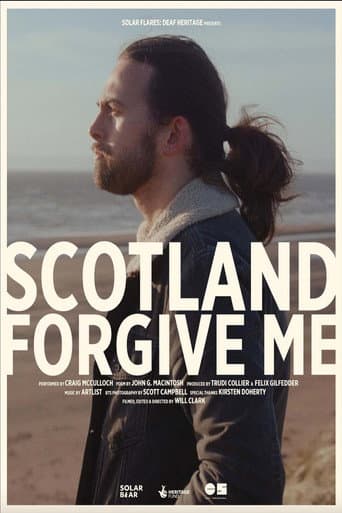 Poster for Scotland, Forgive Me