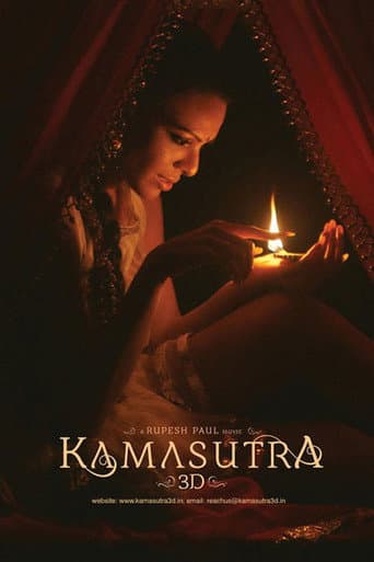 Poster for Kamasutra 3D