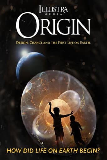 Poster for Origin: Design, Chance and the First Life on Earth