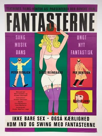 Poster for The Dreamers