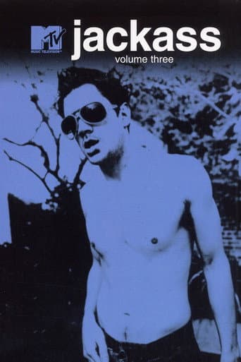 Poster for Jackass Volume Three