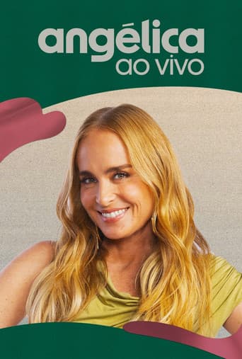 Poster for Angélica Ao Vivo