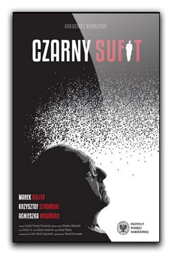 Poster for Czarny sufit