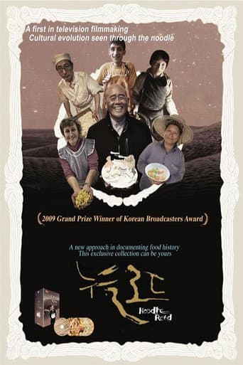 Poster for Noodle Road
