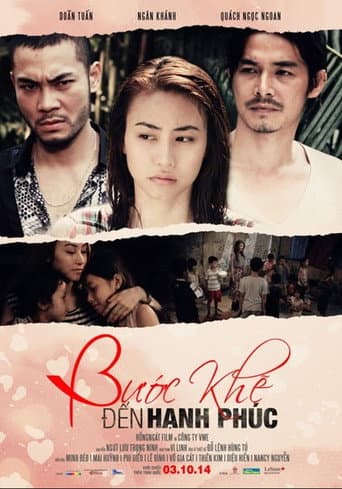 Poster for Bước Khẽ Đến Hạnh Phúc